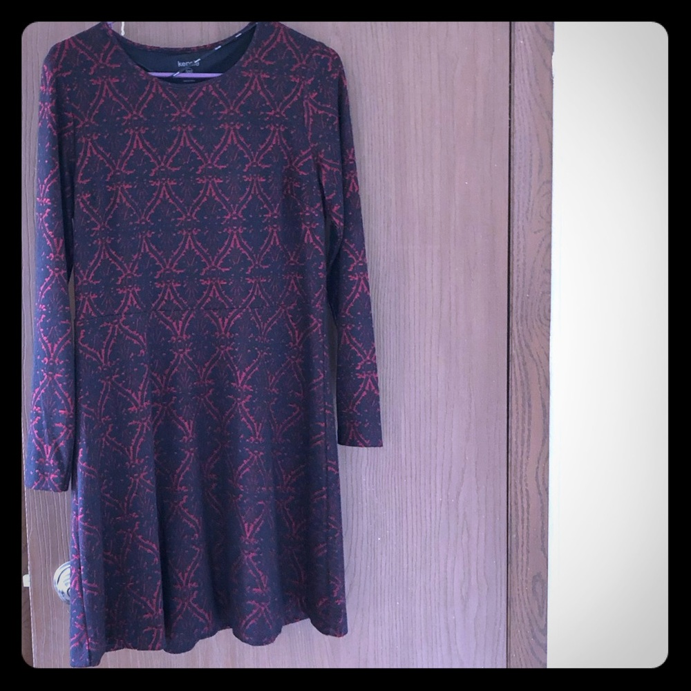 Burnout Dress